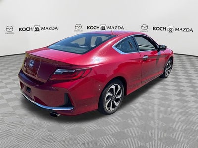 2016 Honda Accord LX-S w/Honda Sensing