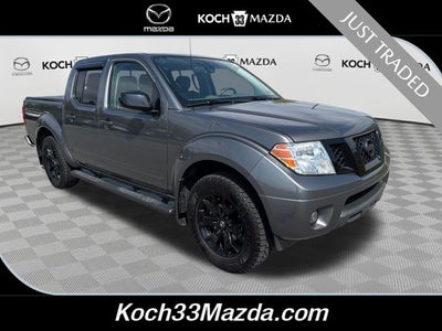 2020 Nissan Frontier SV