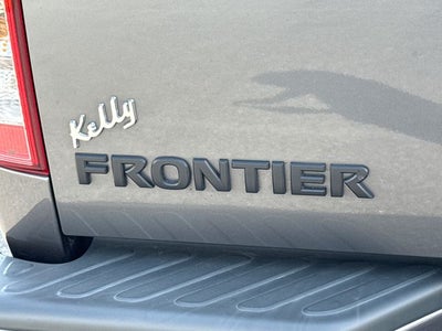 2020 Nissan Frontier SV