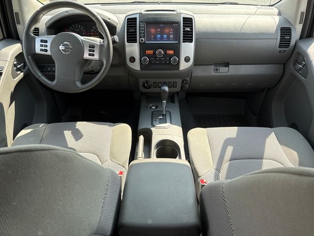 2020 Nissan Frontier SV