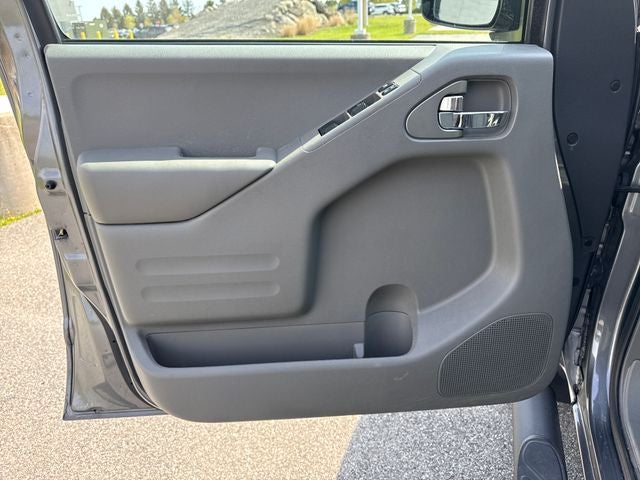 2020 Nissan Frontier SV