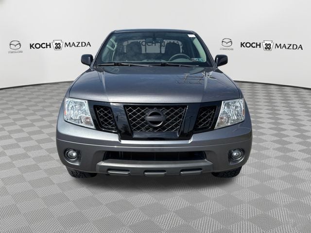 2020 Nissan Frontier SV