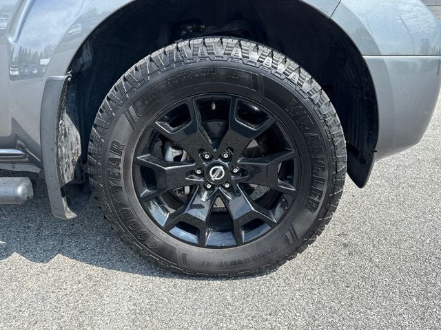 2020 Nissan Frontier SV