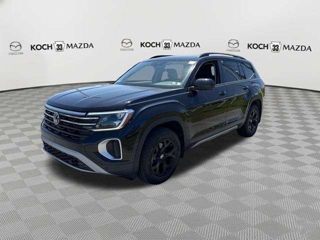 2024 Volkswagen Atlas 2.0T Peak Edition SE w/Technology