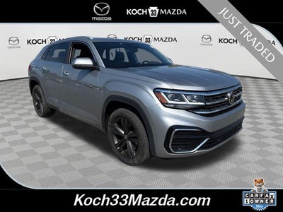 2022 Volkswagen Atlas Cross Sport 2.0T SEL R-Line