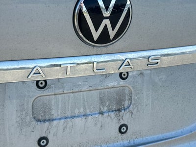 2022 Volkswagen Atlas Cross Sport 2.0T SEL R-Line