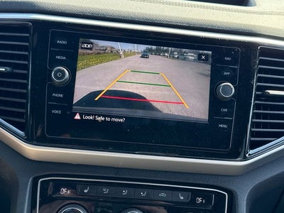 2022 Volkswagen Atlas Cross Sport 2.0T SEL R-Line