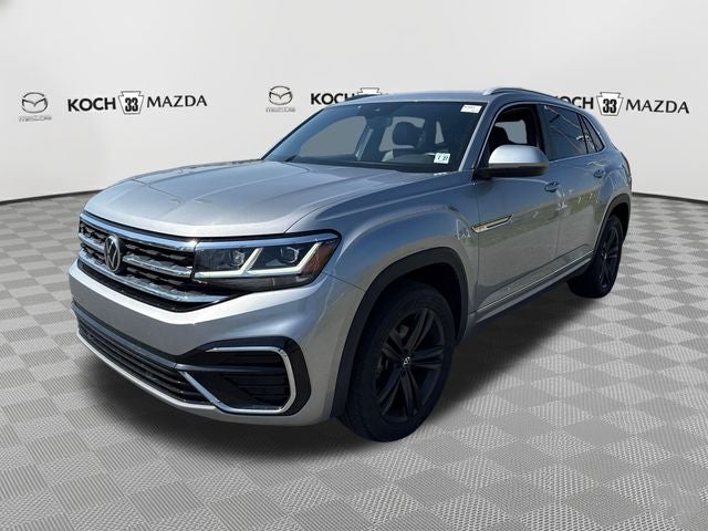 2022 Volkswagen Atlas Cross Sport 2.0T SEL R-Line