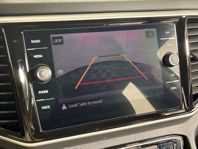 2022 Volkswagen Atlas Cross Sport 2.0T SEL R-Line