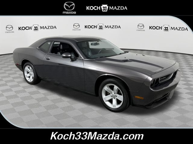 2014 Dodge Challenger SXT