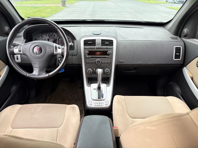 2007 Pontiac Torrent Base