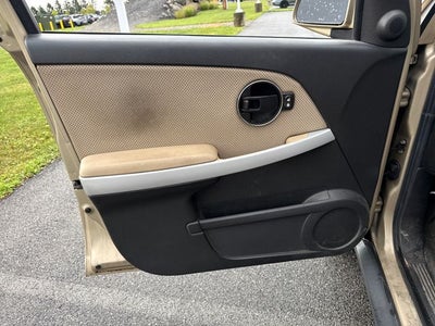 2007 Pontiac Torrent Base