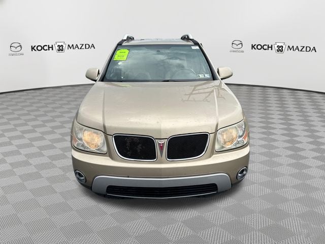 2007 Pontiac Torrent Base