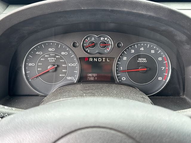 2007 Pontiac Torrent Base