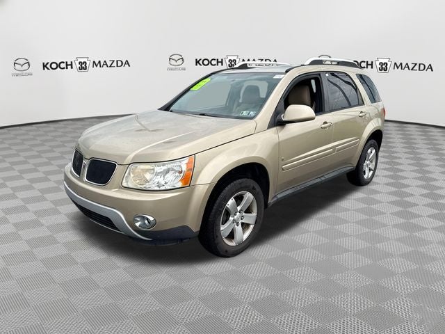 2007 Pontiac Torrent Base