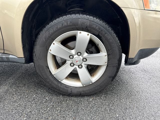 2007 Pontiac Torrent Base