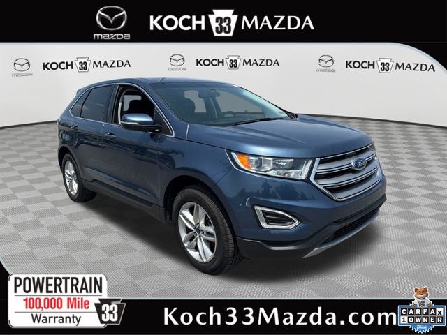 2018 Ford Edge SEL
