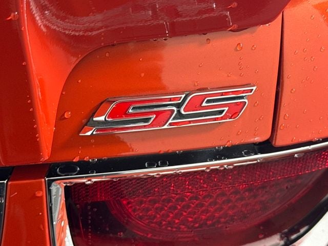 2010 Chevrolet Camaro SS 2SS