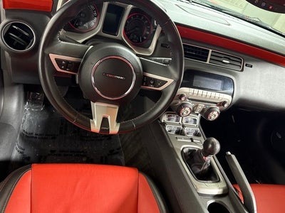 2010 Chevrolet Camaro SS 2SS