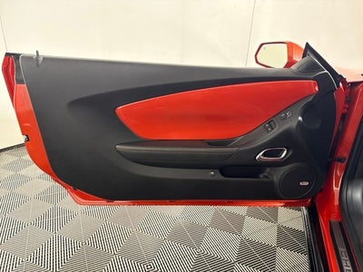 2010 Chevrolet Camaro SS 2SS