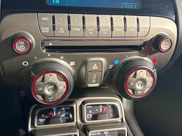 2010 Chevrolet Camaro SS 2SS