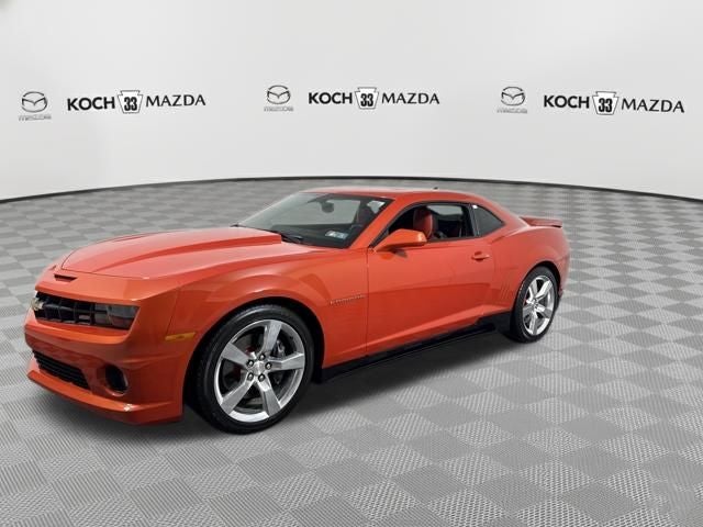 2010 Chevrolet Camaro SS 2SS