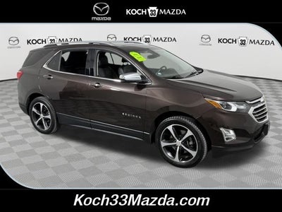 2020 Chevrolet Equinox Premier