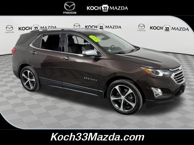 2020 Chevrolet Equinox Premier