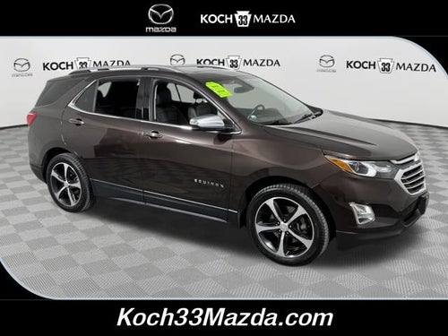 2020 Chevrolet Equinox Premier