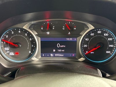 2020 Chevrolet Equinox Premier