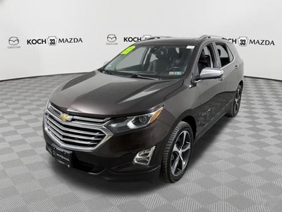 2020 Chevrolet Equinox Premier