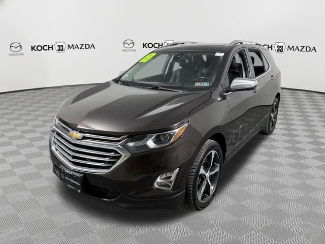 2020 Chevrolet Equinox Premier