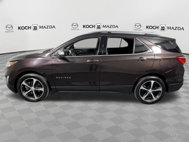 2020 Chevrolet Equinox Premier