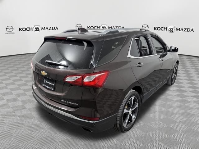 2020 Chevrolet Equinox Premier
