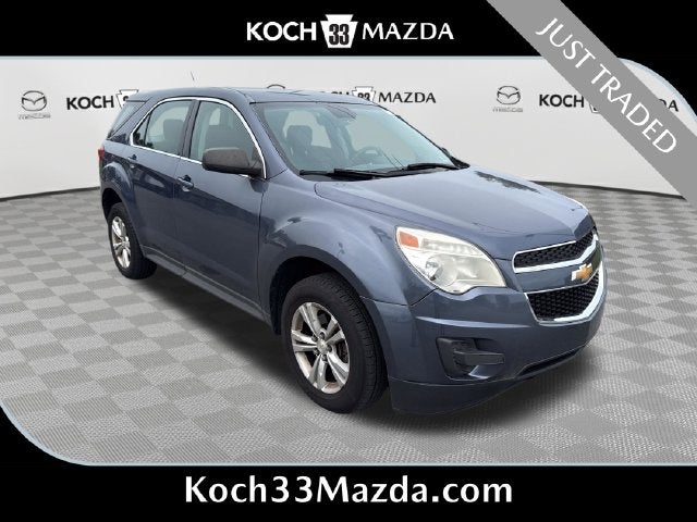 2013 Chevrolet Equinox LS