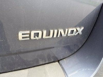 2013 Chevrolet Equinox LS