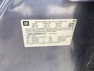 2013 Chevrolet Equinox LS