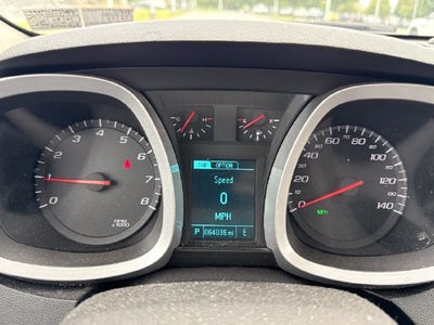 2013 Chevrolet Equinox LS