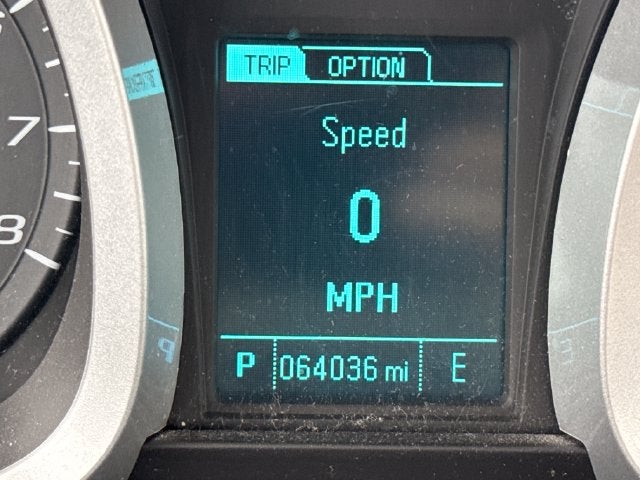 2013 Chevrolet Equinox LS