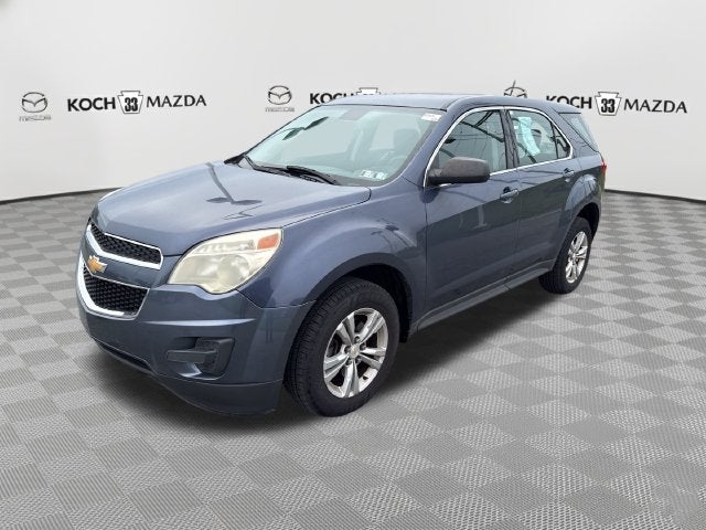 2013 Chevrolet Equinox LS