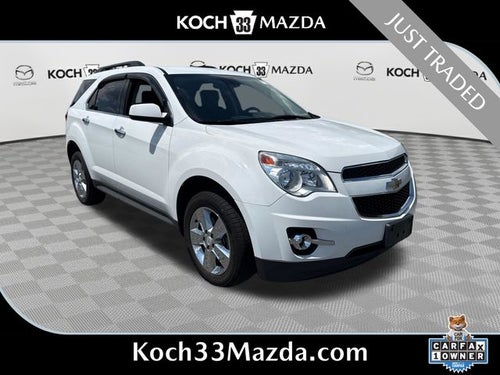 2014 Chevrolet Equinox LT 2LT