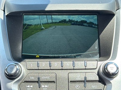 2014 Chevrolet Equinox LT 2LT