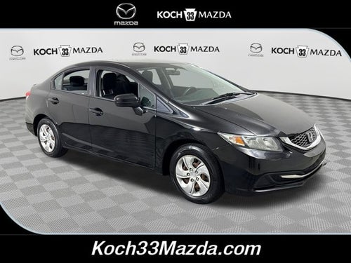 2014 Honda Civic LX