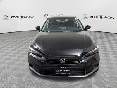 2023 Honda Civic EX
