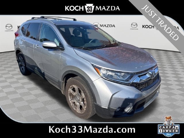2017 Honda CR-V EX
