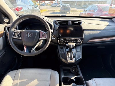 2017 Honda CR-V EX