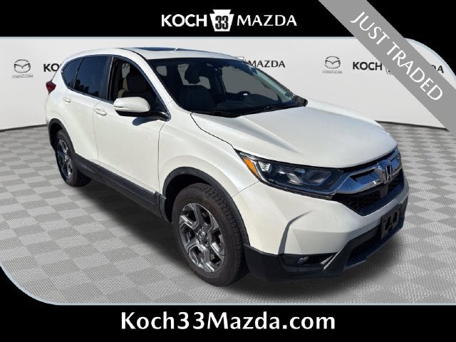 2018 Honda CR-V EX-L