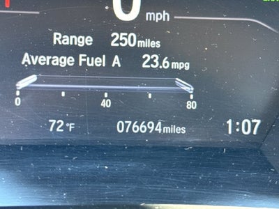 2018 Honda CR-V EX-L
