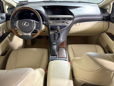 2013 Lexus RX 350