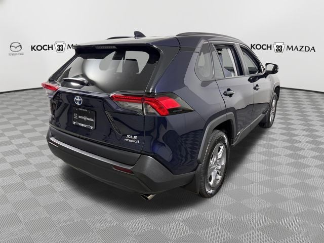 2024 Toyota RAV4 Hybrid XLE